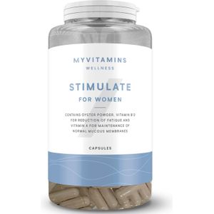 Stimulate (voor dames) - 60Capsules - Naturel