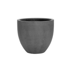 Blumentopf Keramik Töpfe Jesslyn S Grau 50 x 44 cm