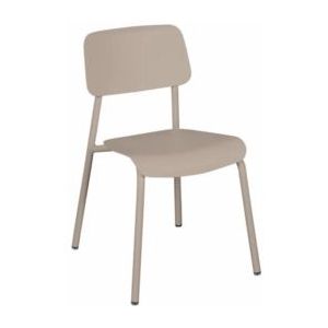 Gartenstuhl Fermob Studie With Armrest Taupe