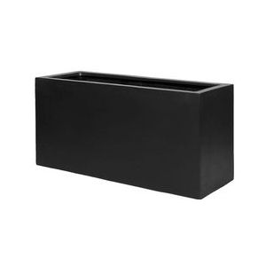 Blumentopf Pottery Pots Jort M Schwarz 100 x 40 x 50 cm