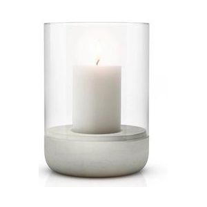 Windlicht Blomus Calma Transparent 22,5 cm