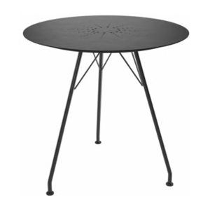 Beistelltisch Houe Circum Café Table Black Ø74