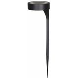 Gartenlampe Luxform Solar Orange Black 10 Lumen (Set von 2)