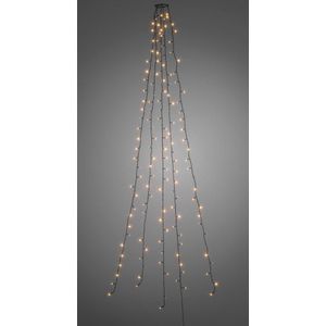 Kerstboomverlichting 5 strengen 180cm