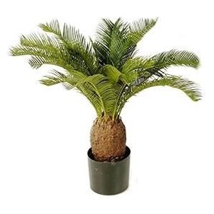 Kunstplant Cycas palm M