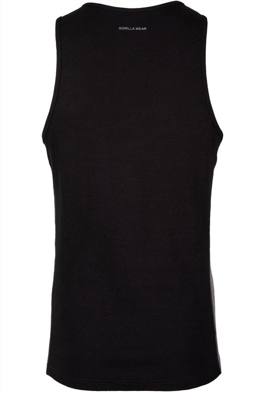 Gorilla Wear - Richmond - Tanktop - Zwart