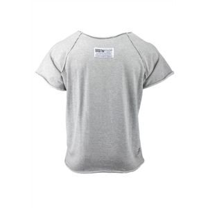 Classic Workout Top - Gray - L/XL