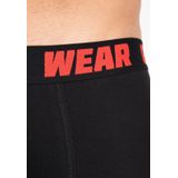 Gorilla Wear - Boxershorts - Zwart - Set van 3