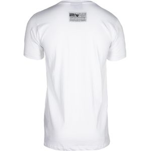 Classic T-shirt - White - XL