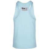 Gorilla Wear - Classic - Tanktop - Lichtblauw