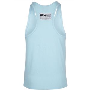 Classic Tank Top - Light Blue - XL