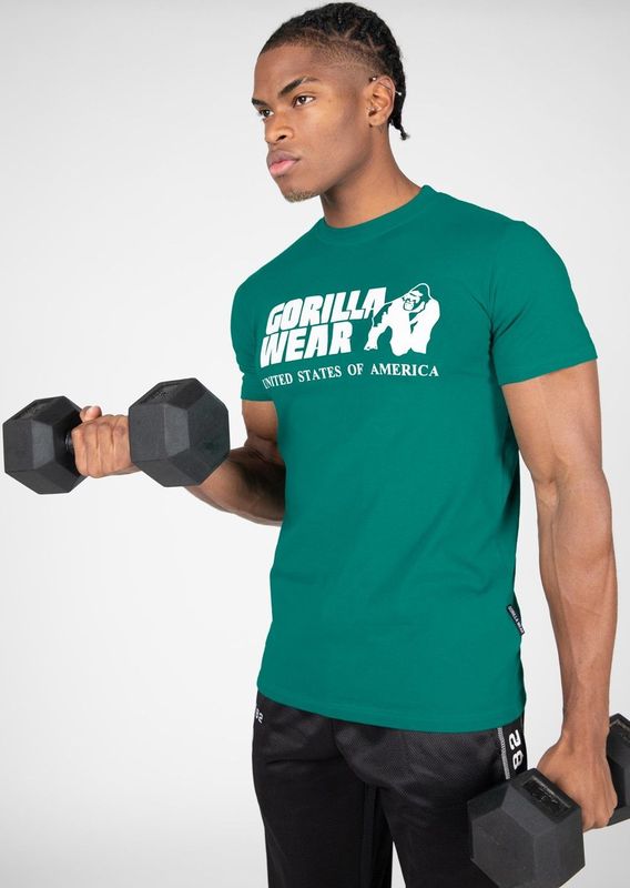 Gorilla Wear - Classic - T-shirt - 100% Katoen