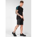 Gorilla Wear - Chester - T-shirt - Zwart - GW Handtekeningencollectie