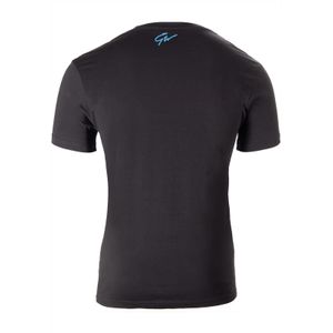 Gorilla Wear - Chester - T-shirt - Zwart - GW Handtekeningencollectie