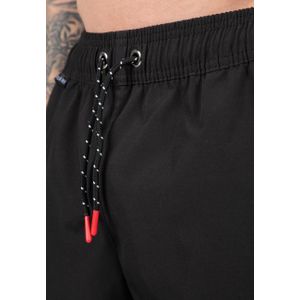 Sarasota Swim Shorts - Black - 4XL