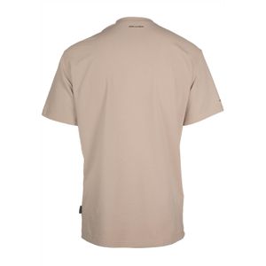 Dover Oversized T-Shirt - Beige - 2XL