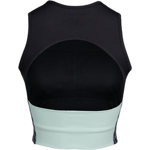 Zion Crop Top - Black - L