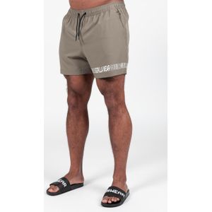 Otis Swim Shorts - Army Green - XL