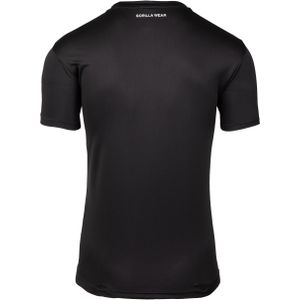 Vernon T-Shirt - Black - S