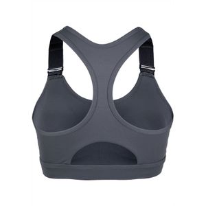 Monroe Sports Bra - Gray - XL