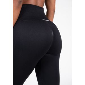 Quincy Seamless Leggings - Black