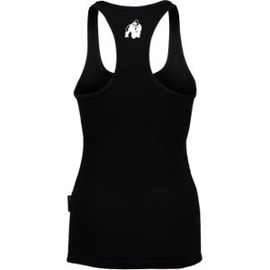 Verona Tank Top - Black