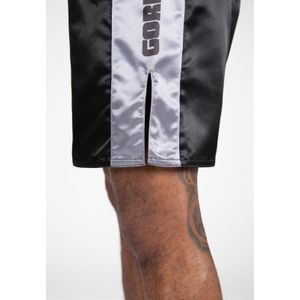 Hornell Boxing Shorts - Black/Gray