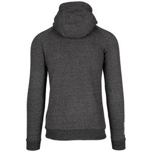 Payette Zipped Hoodie - Gray - L