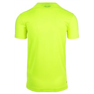 Washington T-Shirt - Neon Yellow - 4XL