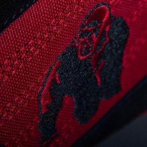 Perry High Tops Pro - Red/Black - EU 41