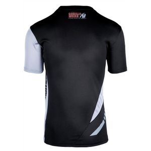 Hornell T-Shirt - Black/Gray - XS