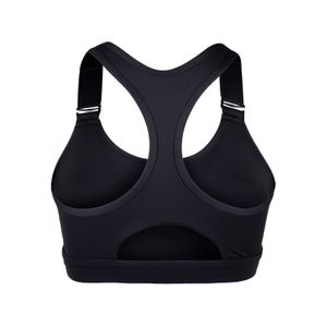 Monroe Sports Bra - Black - M