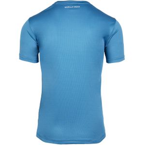 Vernon T-Shirt - Blue