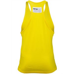 Classic Tank Top - Yellow - S