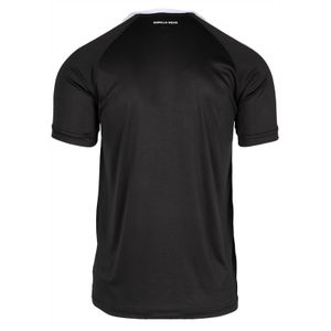 Valdosta T-Shirt - Black - 4XL