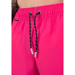 Sarasota Swim Shorts - Pink - L