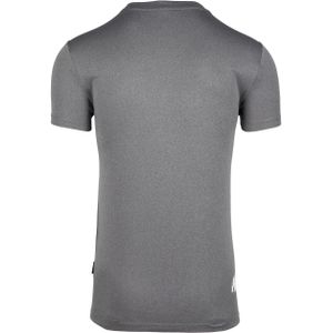 Classic Training T-Shirt - Gray Melange - 4XL