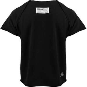 Classic Workout Top - Black - S/M