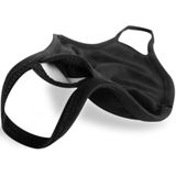 Gorilla Wear Face Mask - Black - M/L