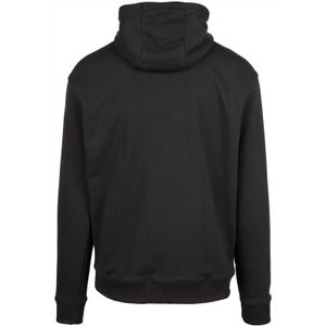 Crowley Men's Oversized Hoodie - Black