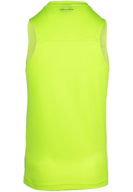 Gorilla Wear - Washington - Tanktop - Zwart