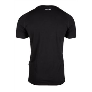 Davis T-Shirt - Black - XL