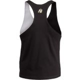 Gorilla Wear - Sterling Stringer - Tanktop - Zwart/Grijs