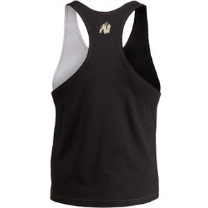 Gorilla Wear - Sterling Stringer - Tanktop - Zwart/Grijs