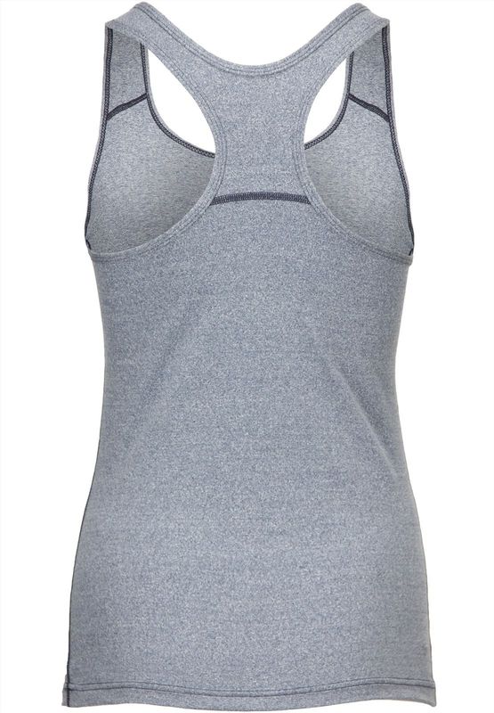 Aspen - Tank Top - Lichtblauw - Katoen