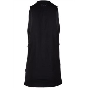 Cisco Drop Armhole Tank Top - Black/White - XL