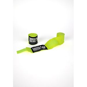 Boxing Hand Wraps - Yellow