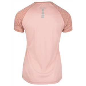 Monetta Performance T-Shirt - Salmon Pink