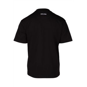 Bixby Oversized T-Shirt - Black - M