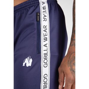 Delaware Track Pants - Navy